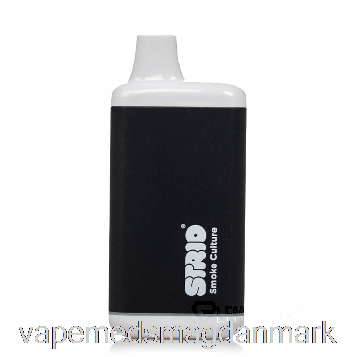 Vape Med Smag Strio Cartboy Cartbox 510 Batteri Sort